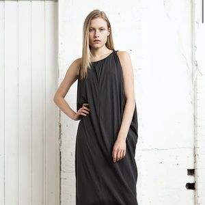 Nicholas K dip dye Ballan maxi dress